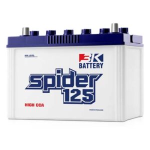 3K SPIDER125L