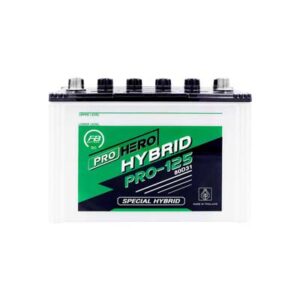 FB HYBRID PRO-125L